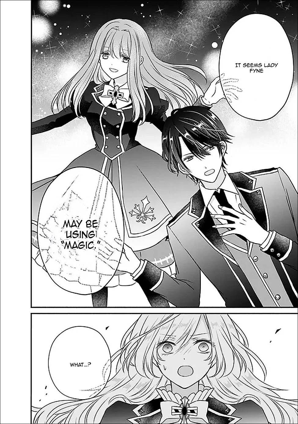 The Prophesied Villainess and the Butler Who Vows to Save Her. Chapter 2 Page 26